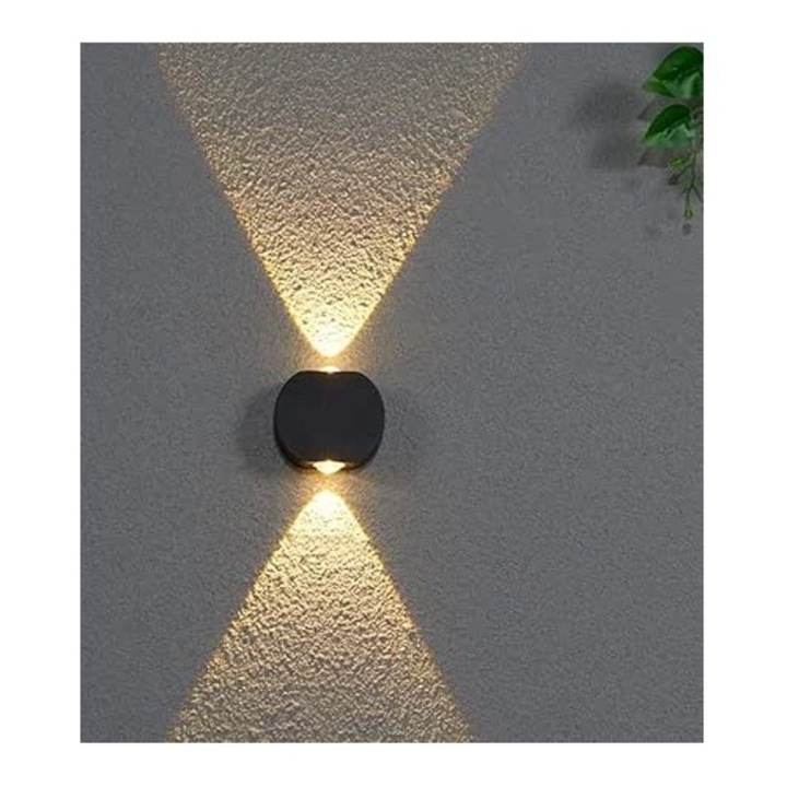 Aplica cu LED SUEVA® IP65 Exterior 10 W Lumina calda