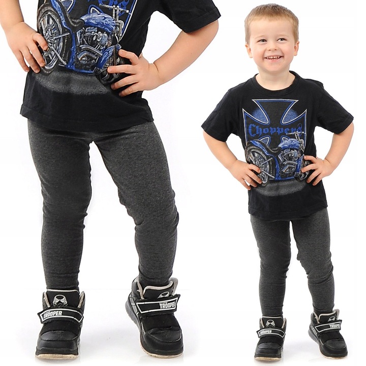 Gyermek nadrág, LAEMI, fiú, szürke, textil anyag