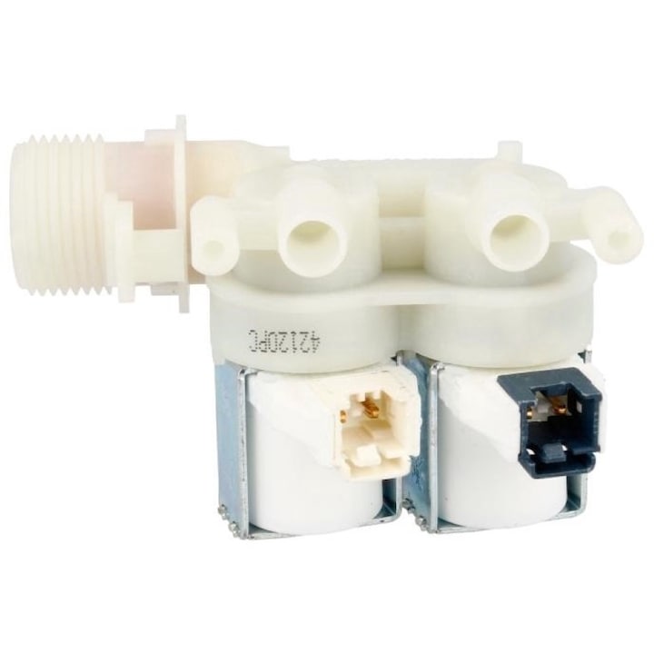 Electrovalva 2 iesiri C00345627 Whirlpool Indesit 482000093009