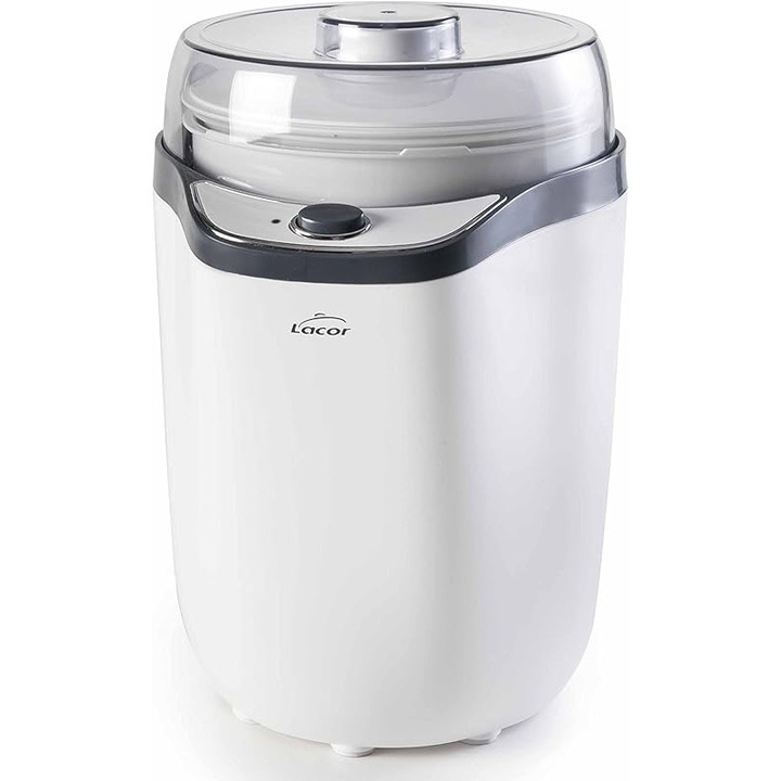 Masina de Iaurt Lacor 69246, Alb