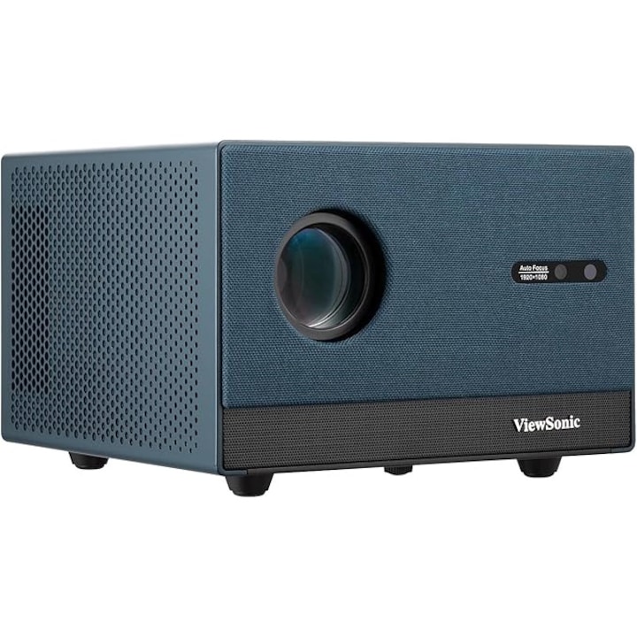 ViewSonic LX60HD 1080p интелигентен LED проектор с вграден Google TV