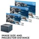 ViewSonic LX60HD Proiector Smart LED 1080p cu Google TV Integrat