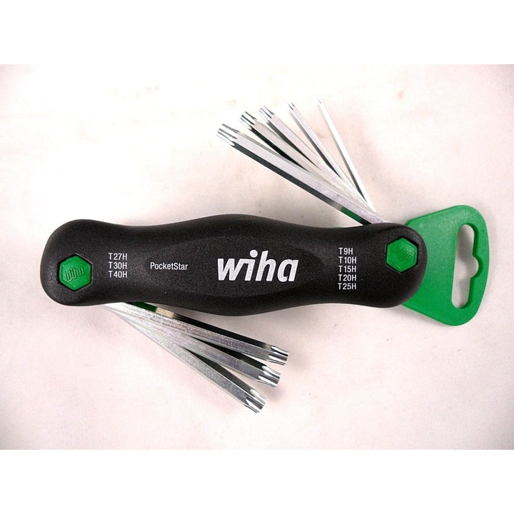 Комплект отверки 363TR 8tlg Wiha