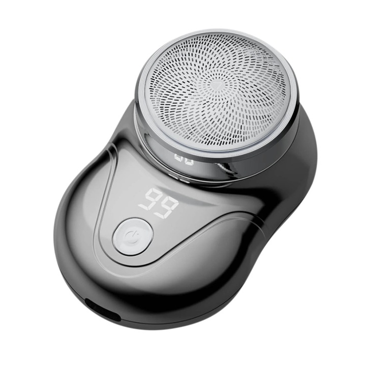 YANYXR mini hordozható nedves-száraz elektromos borotva, USB, 3W, 5V, 300mAh