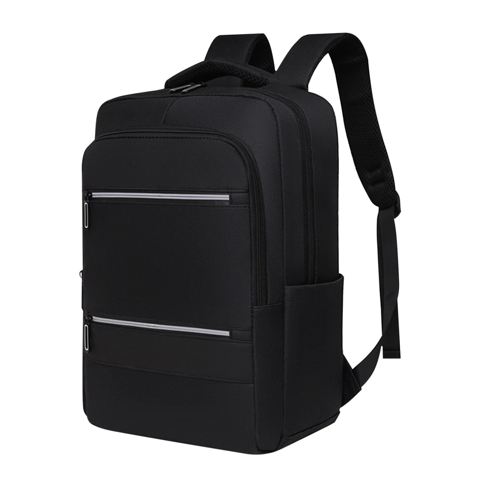 Rucsac laptop business mare capacitate negru 43.5x32x16cm
