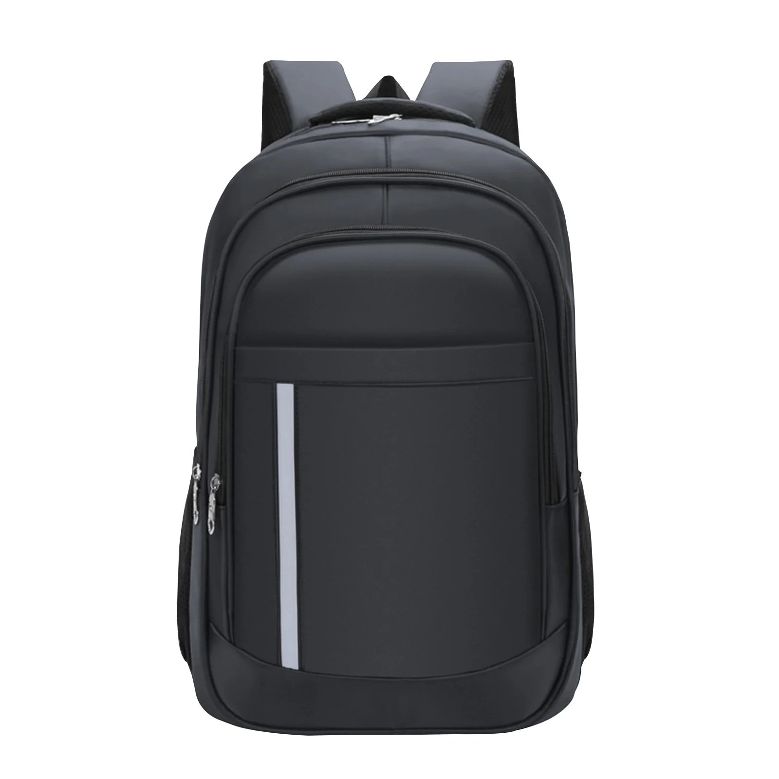 Rucsac laptop unisex, 15.6 inch, bretele ajustabile, material textil, 52x35x15cm