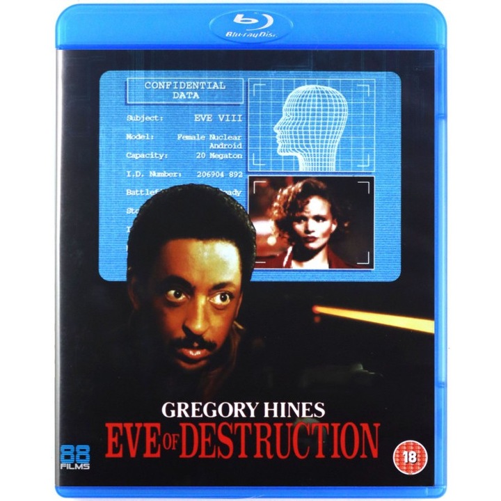 Eve of Destruction [Blu-Ray]