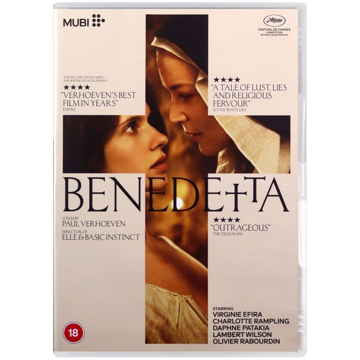 Benedetta [DVD]