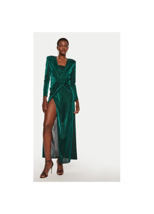 Női ruha, Simona Corsellini, 304361555, Zöld, Zöld, 38