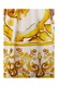 Дамска рокля, Dolce & Gabbana, 305315434, Памучен цвят, Жълт, Жълт