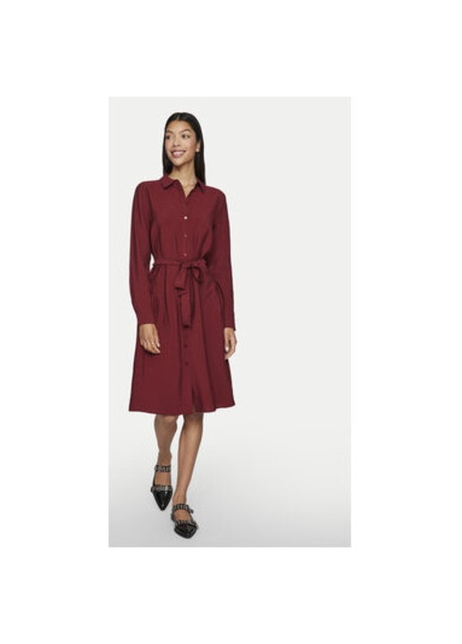 Дамска рокля, Вила, 304687686, Черна, Черен