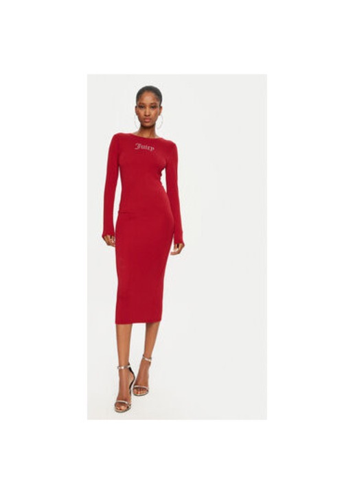 Női ruha, Juicy Couture, 304462191, Fekete, Fekete