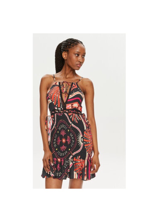 Rochie Dama, Maaji, 304019760, Viscoza, Multicolor, Multicolor