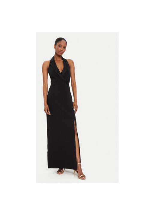 Rochie dama, Rinascimento, 304609749, Negru, Negru, S
