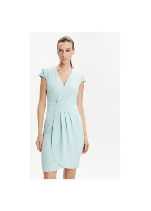 Rochie dama, Rinascimento, 304130311, Poliester, 75663, Verde, M