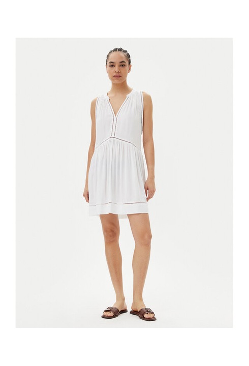 Női ruha, Seafolly, 207169906, Viszkóz, Fehér, Fehér