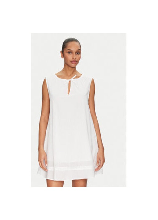 Női ruha, Seafolly, 305002129, Biopamut, Fehér, Fehér