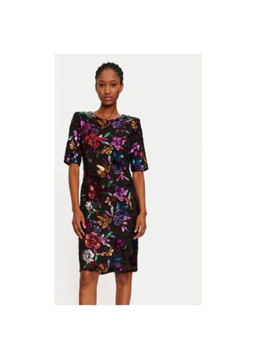 Дамска рокля, Joseph Ribkoff, 304286797, Полиестер, 25477, Многоцветен, 34