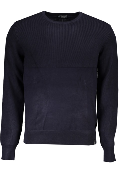 Ferfi pulover, US GRAND POLO, 20% nylon, 80% viszkoz, kek, USTR924, Kék