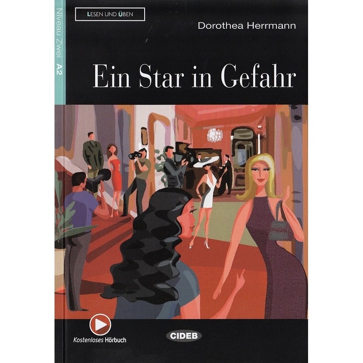 Ein Star In Gefahr - Dorothea Herrmann