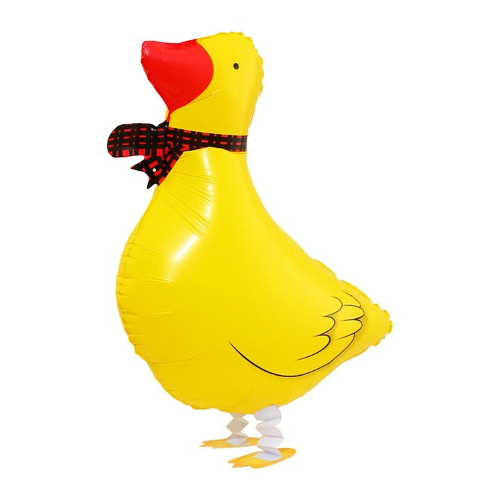 Balon animal de ferma, decor petrecere, 16-25 inch, multicolor
