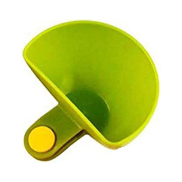 Bol clip pentru sosuri YANYXR, multicolor, 7.5x5x4.5cm