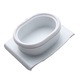 Protector deget multifunctional, alb, 9.4x8x2.2cm