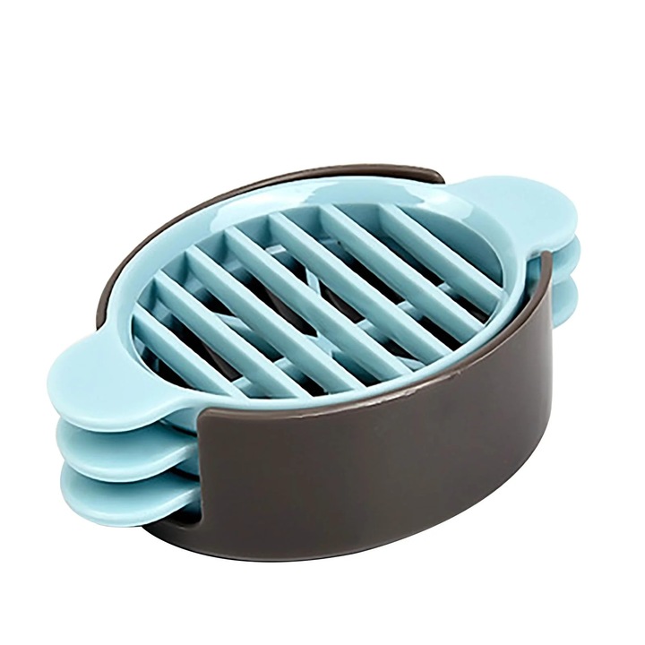 Feliator manual fructe YANYXR multifunctional albastru 17x13x2cm
