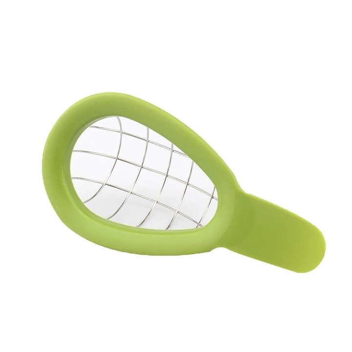 Feliator manual YANYXR, verde, 17x9x6cm, plastic si otel inoxidabil