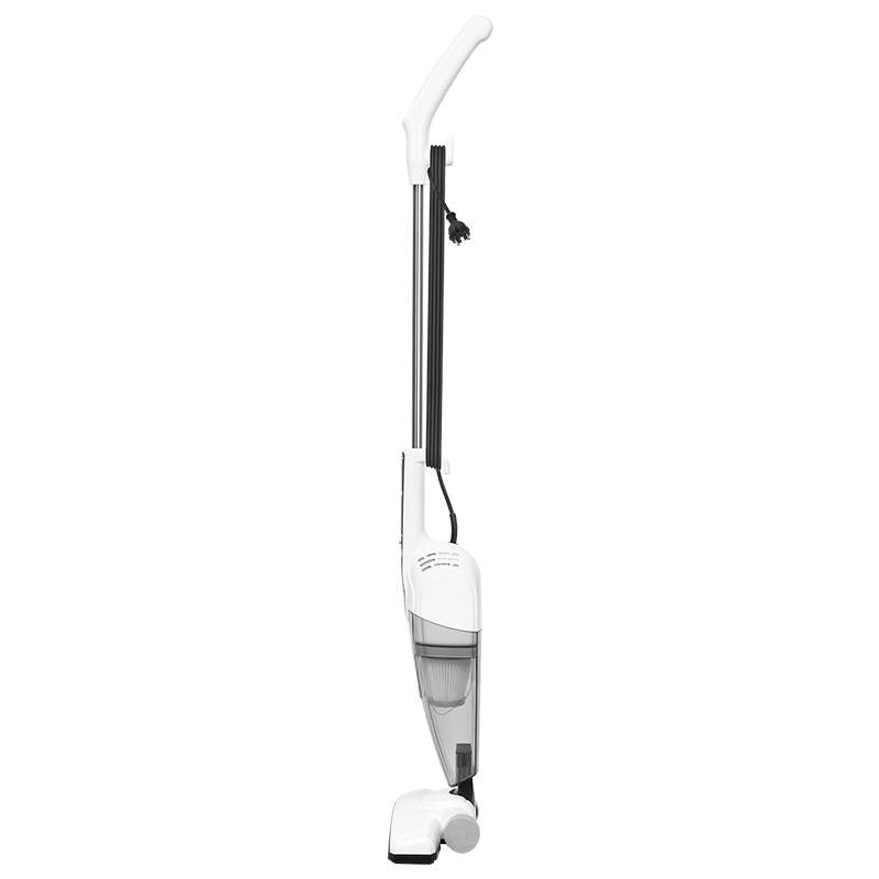Aspirator vertical 2in1 Teesa Sweeper 500, 500 W, 0.7 l, Filtru HEPA Alb