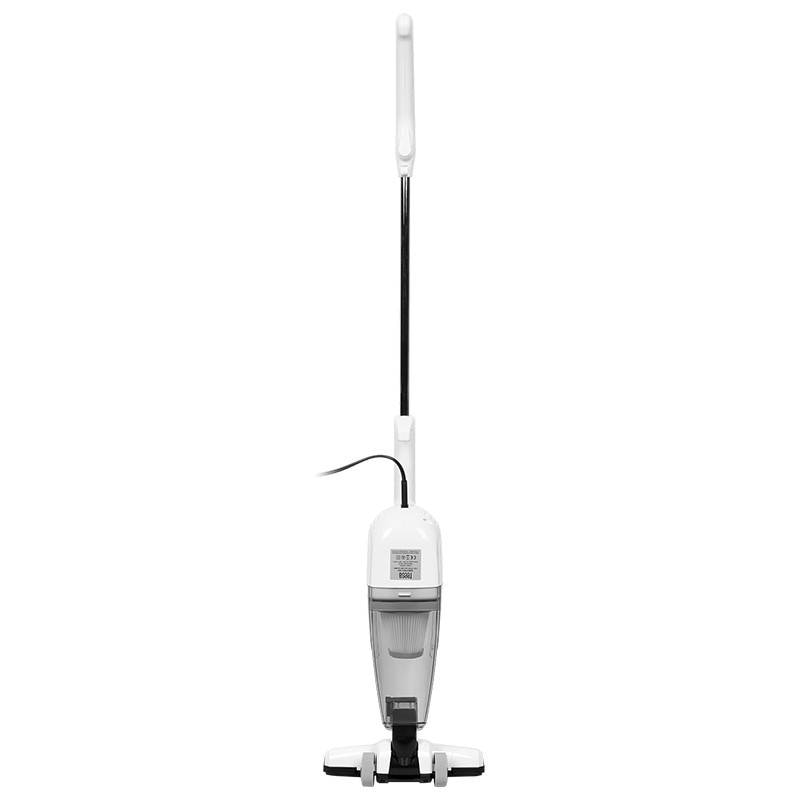 Aspirator vertical 2in1 Teesa Sweeper 500, 500 W, 0.7 l, Filtru HEPA Alb