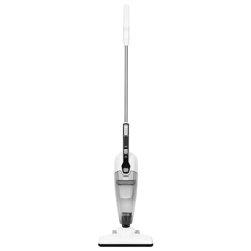 Aspirator vertical 2in1 Teesa Sweeper 500, 500 W, 0.7 l, Filtru HEPA Alb