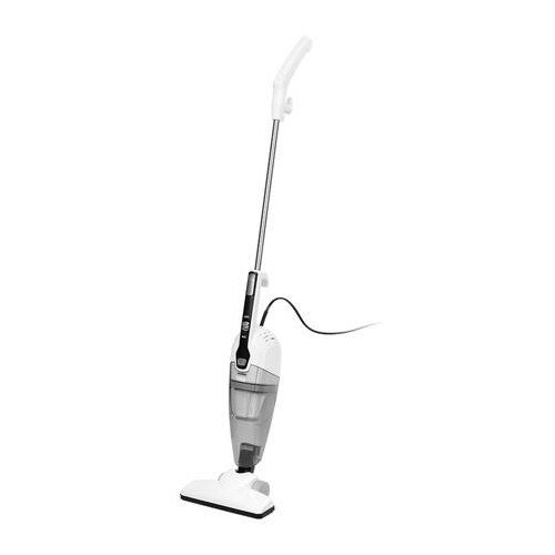Aspirator vertical 2in1 Teesa Sweeper 500, 500 W, 0.7 l, Filtru HEPA Alb