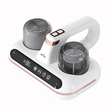 Juls&Sim® Anti-Caries porszívó ultrahanggal és UV sugarakkal ágyakhoz