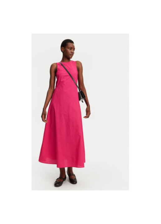 Női ruha, Vicolo, 305389206, Pamut, Rózsaszín, Rózsaszín