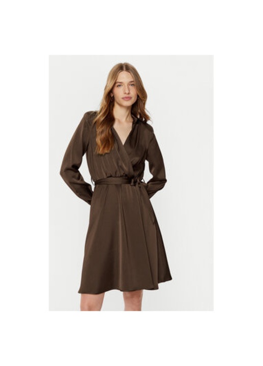 Rochie dama, Rinascimento, 305165145, Poliester, Maro, Maro, M