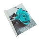 Tablou modern cu flori, canvas, roz, 20x30cm, decor pentru acasa