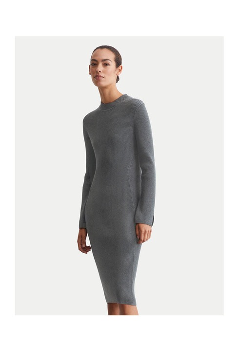 Női ruha, Marc O'Polo, 304171901, Pamut, Szürke, Szürke