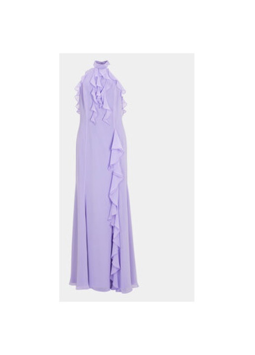 Rochie dama, Swing, 303552022, Poliester, Violet, Violet