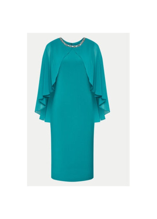 Дамска рокля, Joseph Ribkoff, 303880989, Полиестер, Син, Син