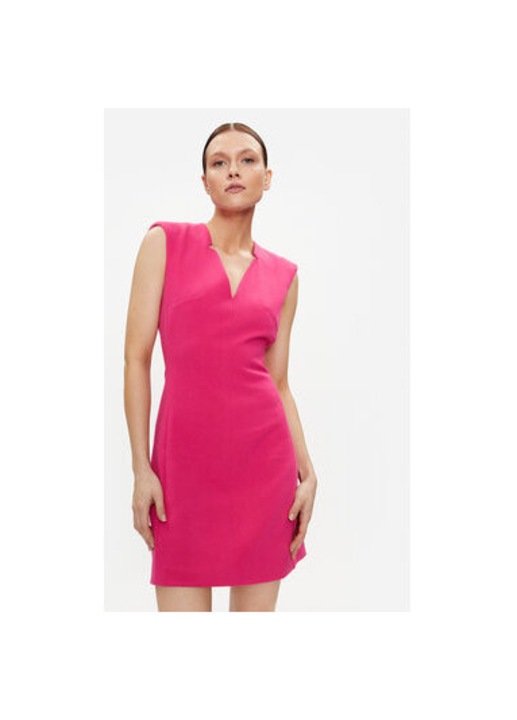 Női ruha, Morgan, 303919054, Rózsaszín, Rózsaszín, 36