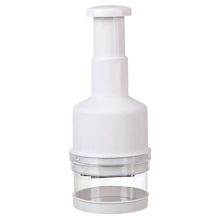 Tocator manual legume YANYXR, inox, compact, usor de curatat