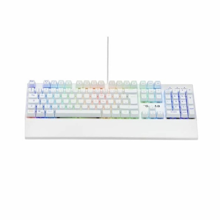 Tastatura 2.4GHz, fara fir (culoarea negru)