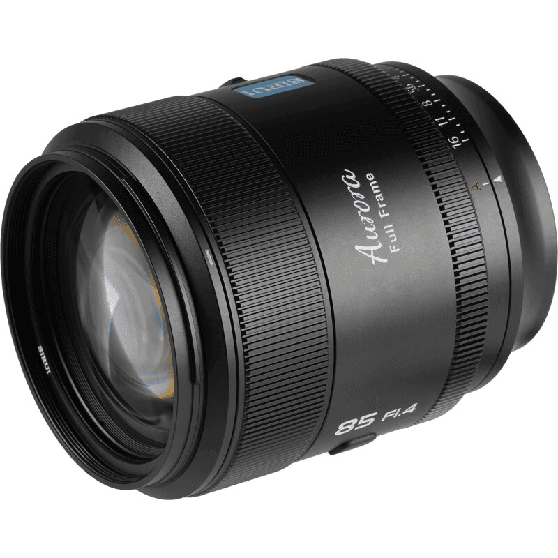 Sirui Lens Aurora Full Frame AF 85mm F1.4 Nikon Z-Mount - eMAG.ro