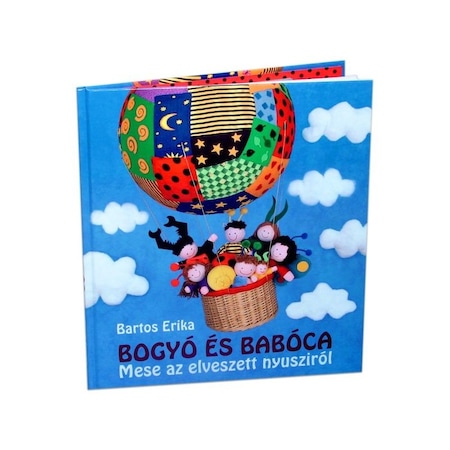 Bartos Erika Bogyo Es Baboca Mese Az Elveszett Nyuszirol Emag Hu