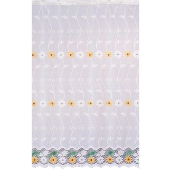 Perdea 51291, 300 x 180 cm, Crem Perdea 51291, 300 x 180 cm, Crem