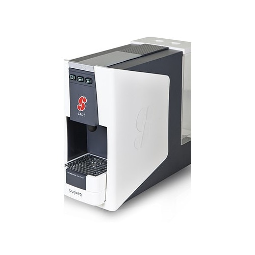 Espressor model Giugiaro S12 1l, 1.9 bar, 1100W , Alb