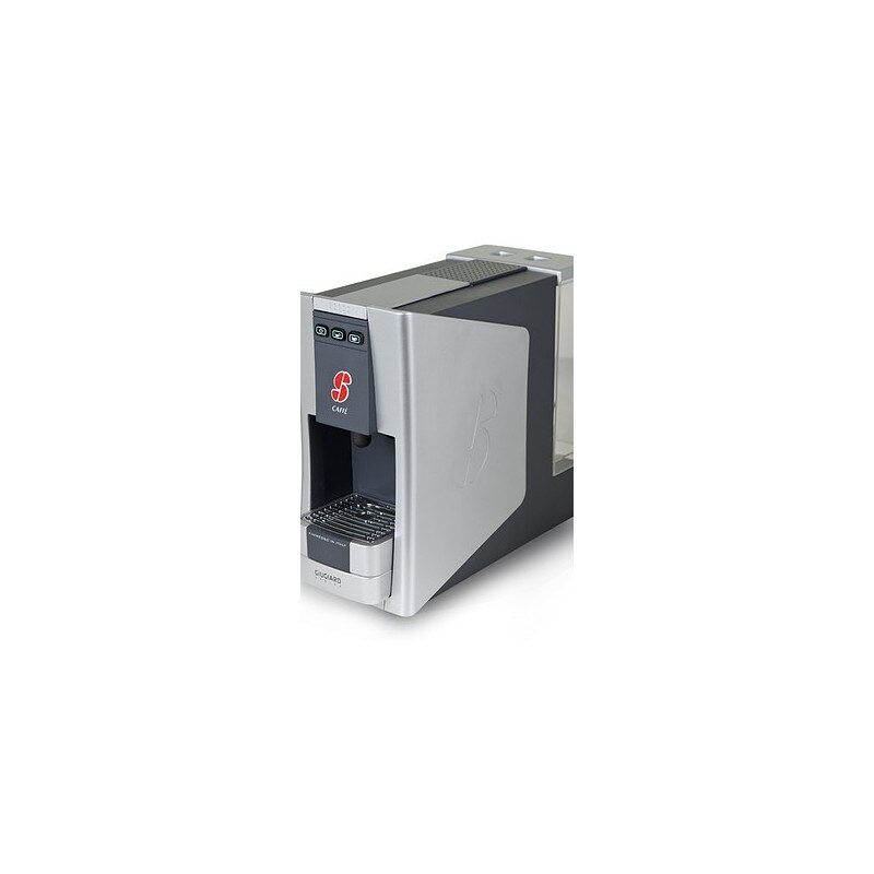 Espressor model Giugiaro S12 1l, 1.9 bar, 1100W , Gri