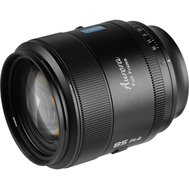 SIRUI AURORA AF 85mm F1.4 SONY eマウント Sirui Lens Aurora Full Frame AF 85mm F1.4 Sony E-Mount - eMAG.ro