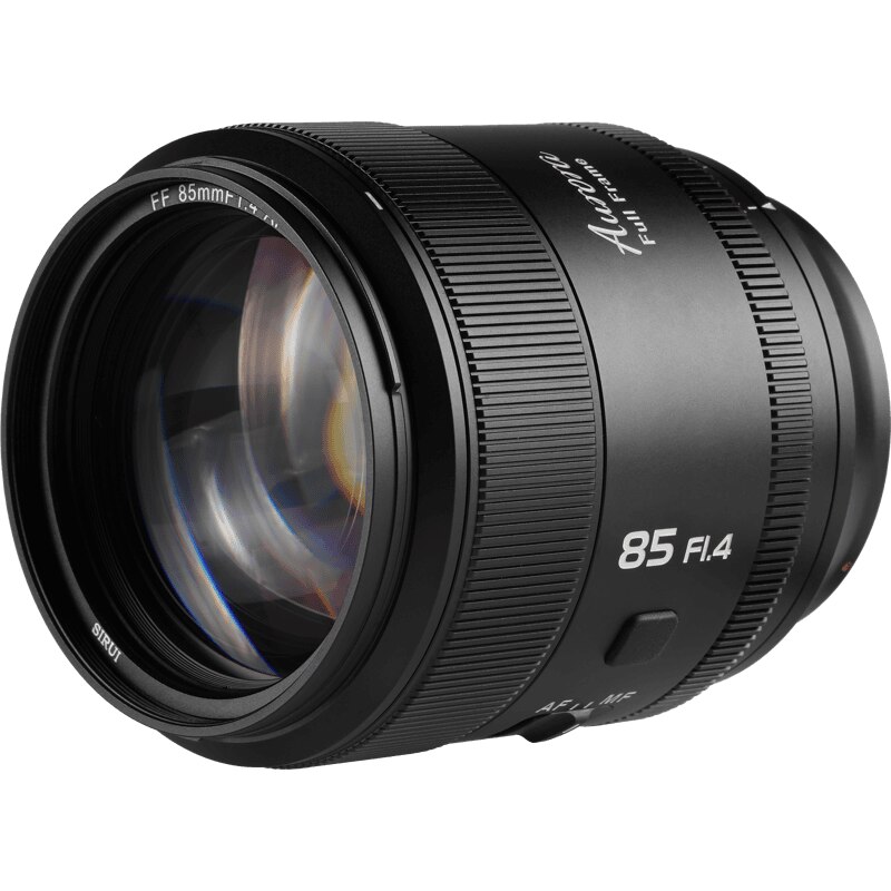 sirui aurora 85mm F1.4 SONY eマウント SIRUI(シルイ) 85mm F1.4 Eマウント/ブラックAURORAシリーズ